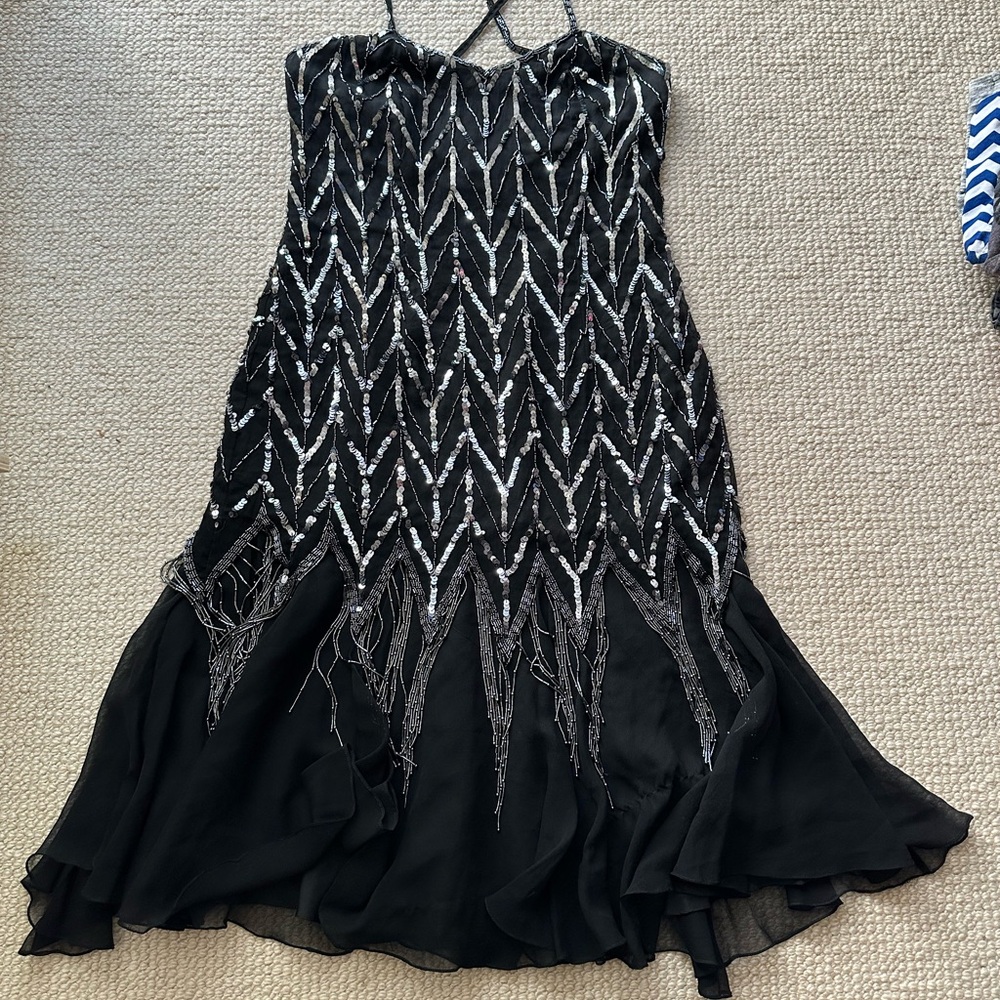 Vintage Oleg Cassini Dress